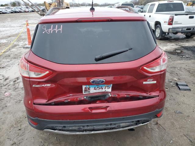 Photo 6 from auction – 2016 FORD ESCAPE SE with VIN 1FMCU0GX4GUC62798
