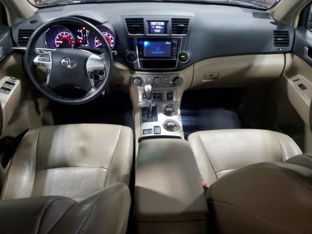 Photo 8 from auction – 2013 TOYOTA HIGHLANDER with VIN 5TDBK3EH6DS271344