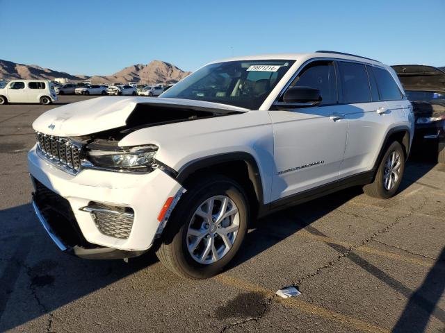 JEEP GRAND CHER 2023 with VIN 1C4RJGBG0PC563887 - Photo from auction