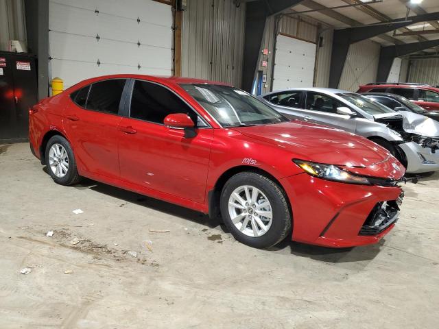 Photo 4 from auction – 2025 TOYOTA CAMRY XSE with VIN 4T1DAACK4SU066558