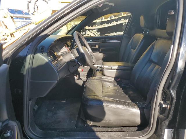 Photo 7 from auction – 2008 LINCOLN TOWN CAR E with VIN 2L1FM88WX8X634030