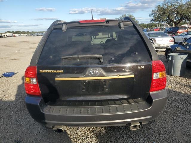 Photo 6 from auction – 2007 KIA SPORTAGE E with VIN KNDJF723277304922