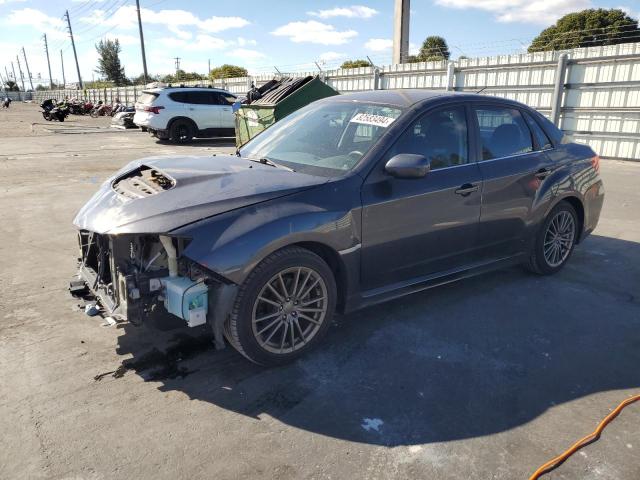 SUBARU IMPREZA WR 2014 with VIN JF1GV7E66EG006623 - Photo from auction