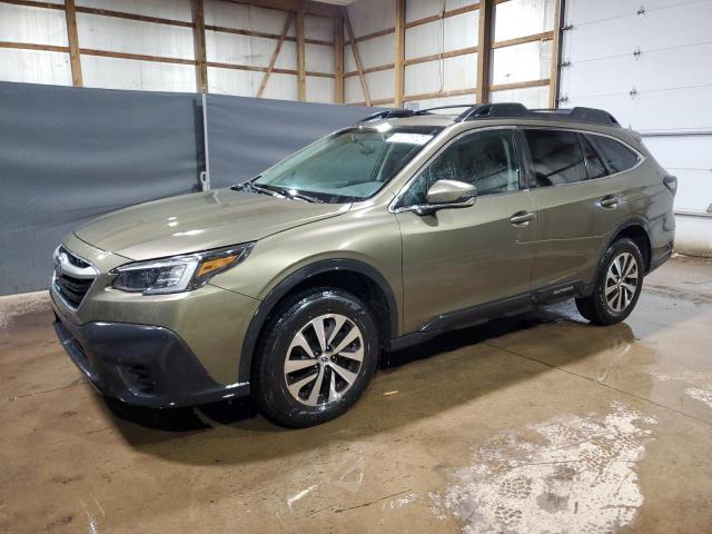 SUBARU OUTBACK PR 2020 with VIN 4S4BTAECXL3174410 - Photo from auction