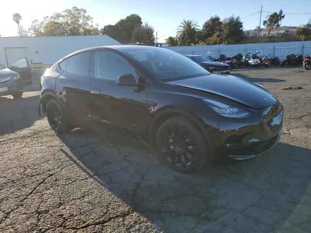 Photo 4 from auction – 2021 TESLA MODEL Y with VIN 5YJYGDEE0MF256611