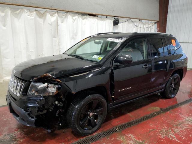 JEEP COMPASS SP 2016 with VIN 1C4NJCBA8GD812398 - Photo from auction