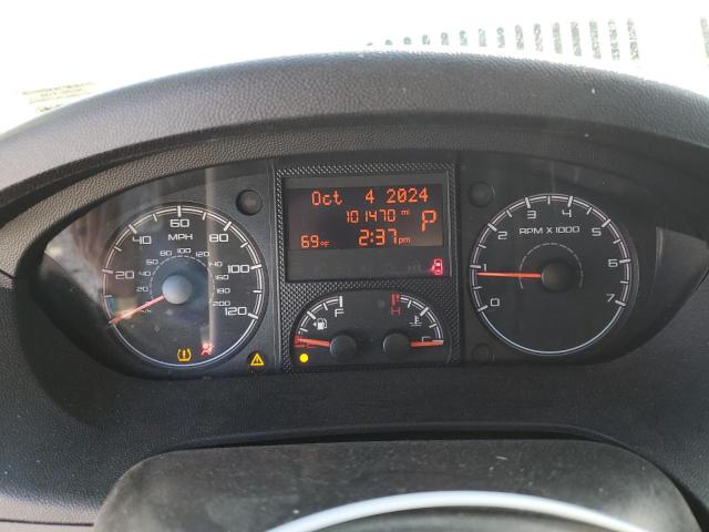 Photo 9 from auction – 2020 RAM PROMASTER with VIN 3C6TRVNG4LE100076
