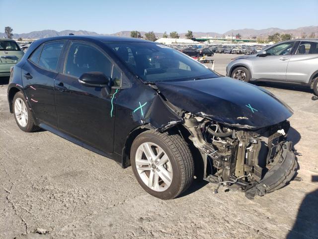 Photo 4 from auction – 2021 TOYOTA COROLLA SE with VIN JTND4MBE4M3146567