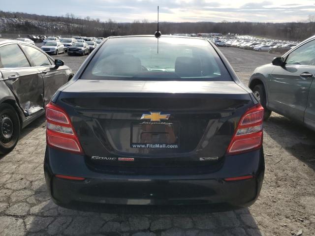 Photo 6 from auction – 2017 CHEVROLET SONIC PREM with VIN 1G1JF5SB0H4148967