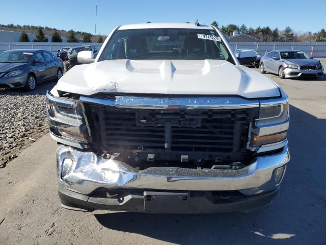 Photo 5 from auction – 2017 CHEVROLET SILVERADO with VIN 3GCUKREC0HG202248