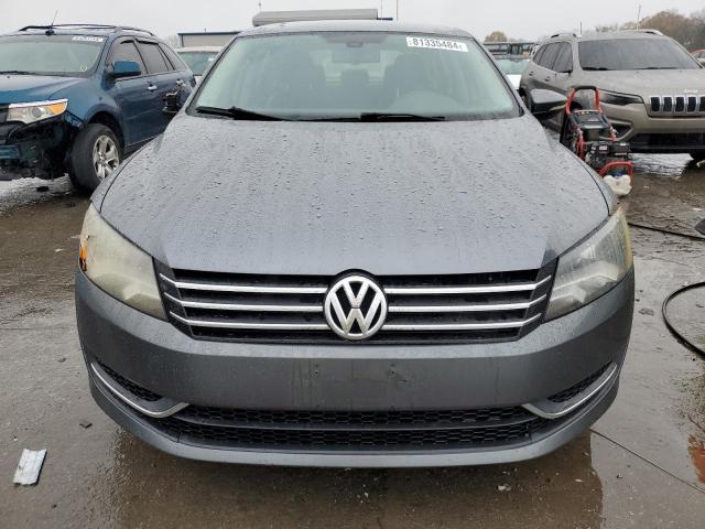 Photo 5 from auction – 2012 VOLKSWAGEN PASSAT SE with VIN 1VWBP7A35CC032450