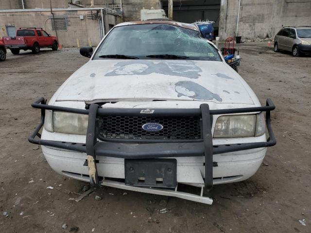 Photo 5 from auction – 2008 FORD CROWN VICT with VIN 2FAFP71V08X124278