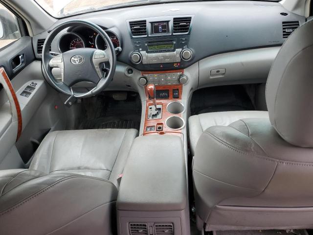 Photo 8 from auction – 2009 TOYOTA HIGHLANDER with VIN JTEES42A392115492