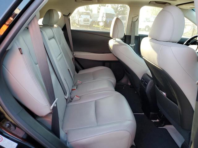 Photo 11 from auction – 2015 LEXUS RX 350 with VIN 2T2ZK1BA1FC165210
