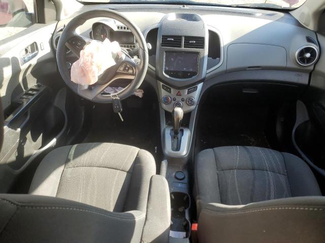 Photo 8 from auction – 2016 CHEVROLET SONIC LT with VIN 1G1JC6SB6G4174664