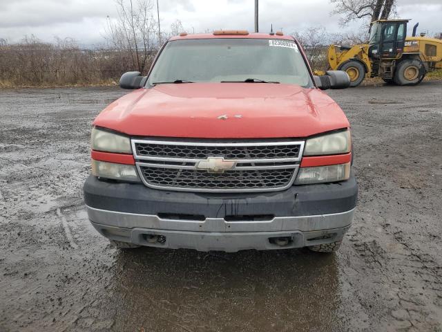 Photo 5 from auction – 2005 CHEVROLET SILVERADO with VIN 1GCHK23205F881535