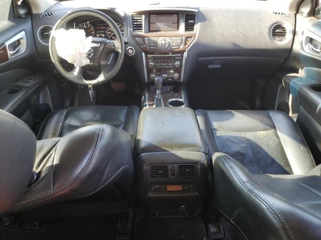 Photo 8 from auction – 2015 NISSAN PATHFINDER with VIN 5N1AR2MN4FC688616