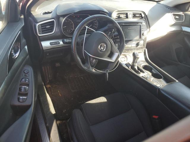Photo 8 from auction – 2019 NISSAN MAXIMA S with VIN 1N4AA6AV5KC378014