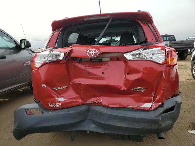 Photo 6 from auction – 2015 TOYOTA RAV4 LIMIT with VIN 2T3DFREV6FW325295