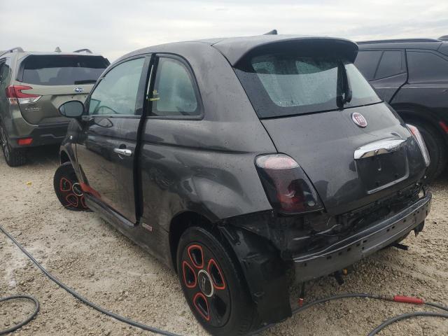 Photo 2 from auction – 2018 FIAT 500 ELECTR with VIN 3C3CFFGE4JT377469