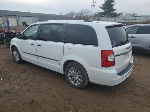 Photo 2 from auction – 2014 CHRYSLER TOWN & COU with VIN 2C4RC1GG2ER387767