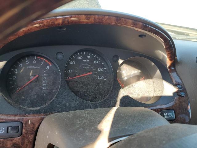 Photo 9 from auction – 2002 ACURA MDX with VIN 2HNYD18652H527126