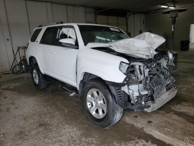 Photo 4 from auction – 2021 TOYOTA 4RUNNER SR with VIN JTEMU5JR9M5941578