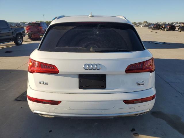 Photo 6 from auction – 2018 AUDI Q5 PREMIUM with VIN WA1BNAFY2J2064814