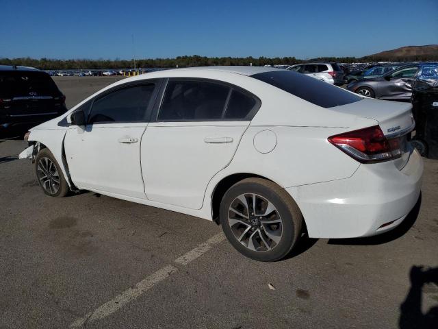 صورة رقم 2 من المزاد - 2014 HONDA CIVIC EX مع VIN 19XFB2F83EE208109