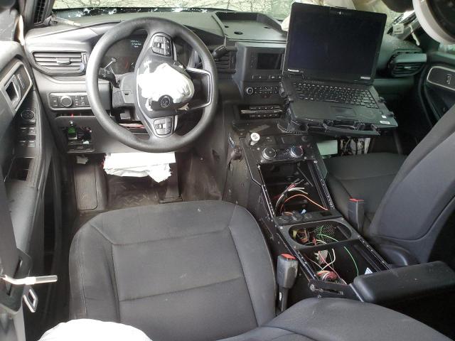Photo 8 from auction – 2020 FORD EXPLORER P with VIN 1FM5K8AW2LGC13296