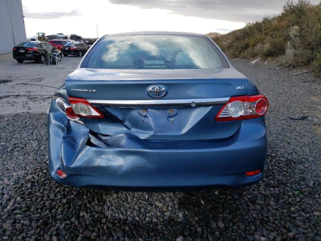 Photo 6 from auction – 2013 TOYOTA COROLLA BA with VIN 5YFBU4EE9DP106984