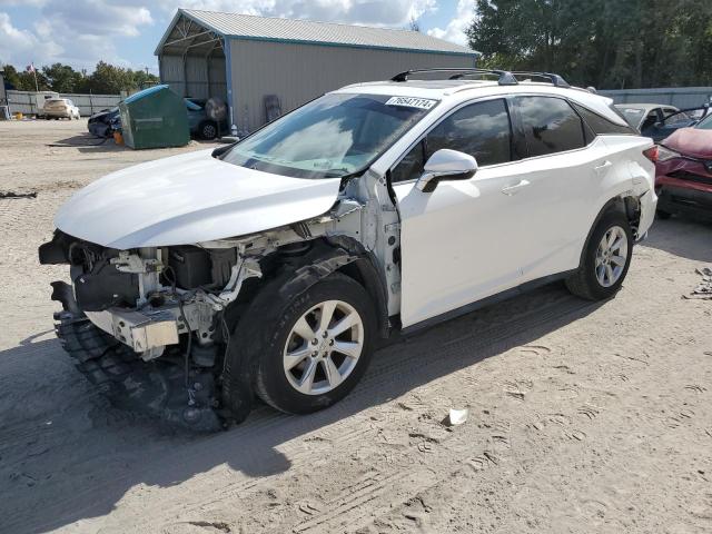 LEXUS RX 350 BAS 2016 with VIN 2T2BZMCA0GC037555 - Photo from auction