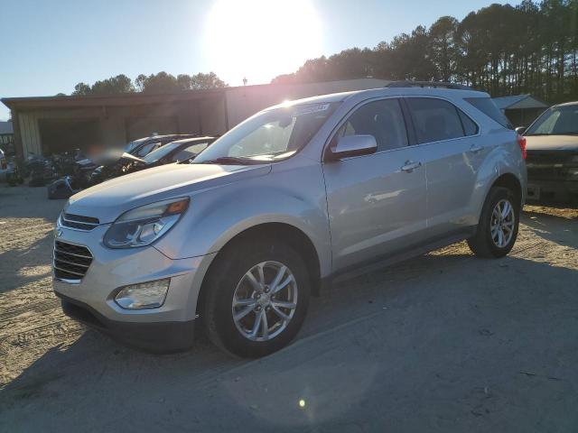 CHEVROLET EQUINOX LT 2016 with VIN 2GNALCEK1G1160109 - Photo from auction