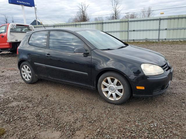 Photo 4 from auction – 2007 VOLKSWAGEN RABBIT with VIN WVWBR71K47W216674