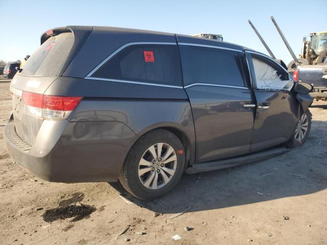 Photo 3 from auction – 2014 HONDA ODYSSEY EX with VIN 5FNRL5H69EB101289