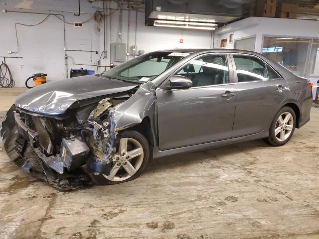 TOYOTA CAMRY BASE 2012 with VIN 4T1BF1FK9CU587782 - Photo from auction