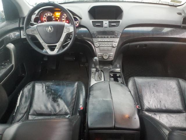 Photo 8 from auction – 2007 ACURA MDX TECHNO with VIN 2HNYD28377H535019