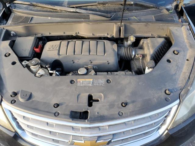 Photo 12 from auction – 2015 CHEVROLET TRAVERSE L with VIN 1GNKRGKD1FJ216604
