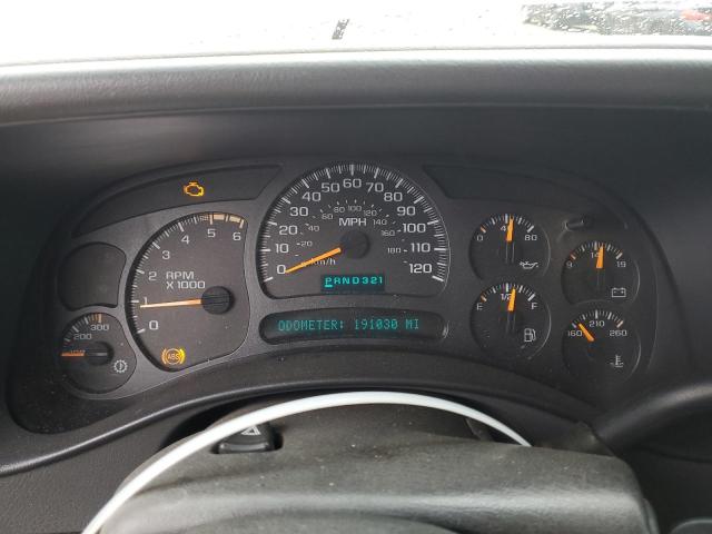 Photo 9 from auction – 2003 GMC SIERRA K25 with VIN 1GTHK29G83E157842
