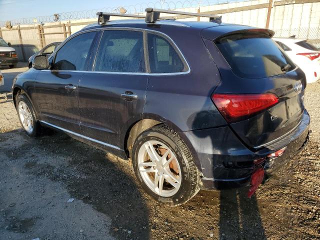 Photo 2 from auction – 2015 AUDI Q5 PREMIUM with VIN WA1CFAFP0FA099115