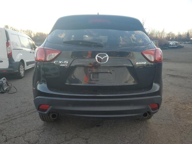 Photo 6 from auction – 2016 MAZDA CX-5 TOURI with VIN JM3KE4CY9G0745656