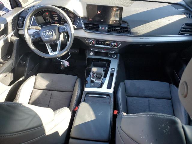 Photo 8 from auction – 2021 AUDI Q5 E PREST with VIN WA1F2AFY6M2058108