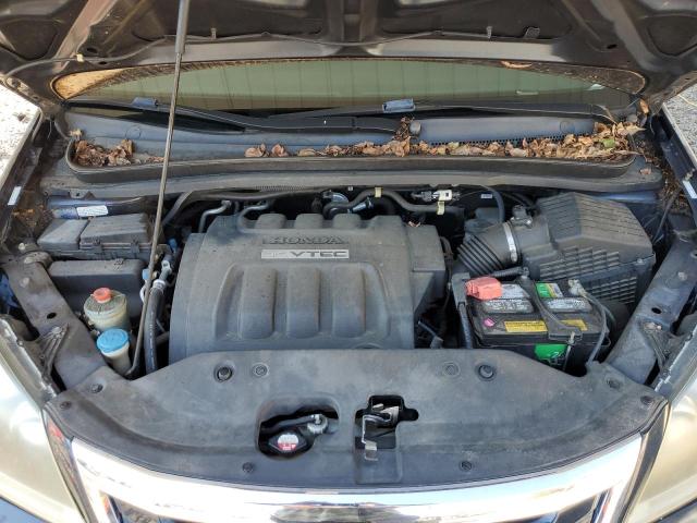 Photo 12 from auction – 2009 HONDA ODYSSEY LX with VIN 5FNRL38239B060066