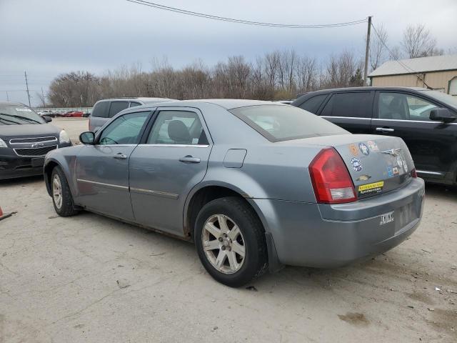 Photo 2 from auction – 2007 CHRYSLER 300 with VIN 2C3LA43R47H820037