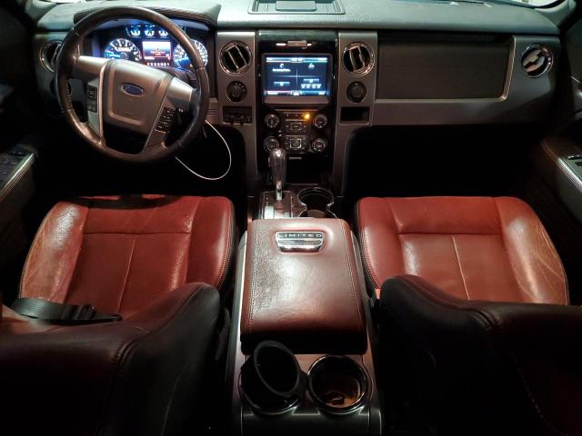 Photo 8 from auction – 2013 FORD F150 SUPER with VIN 1FTFW1ET4DFB51752