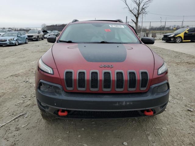 Photo 5 from auction – 2014 JEEP CHEROKEE T with VIN 1C4PJMBS2EW278338