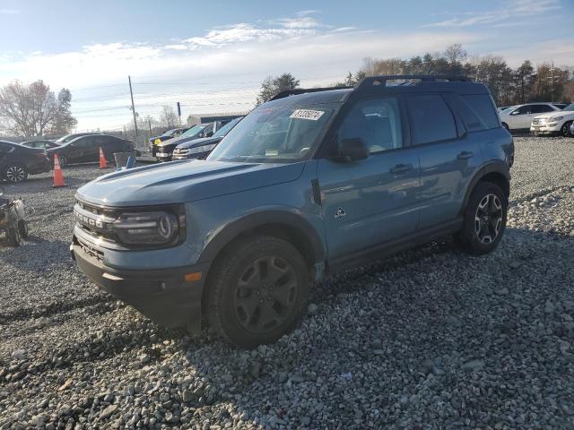 FORD BRONCO SPO 2022 with VIN 3FMCR9C67NRD52535 - Photo from auction