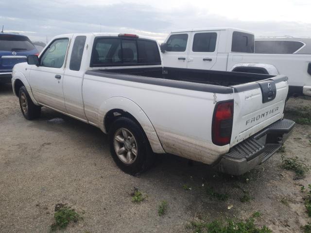 Photo 2 from auction – 2003 NISSAN FRONTIER K with VIN 1N6DD26T53C420744