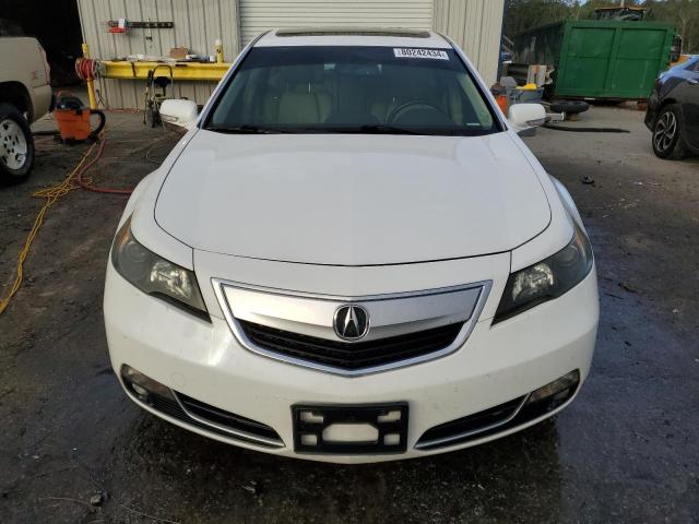 Photo 5 from auction – 2012 ACURA TL with VIN 19UUA8F28CA020535