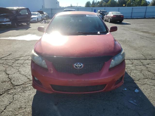 Photo 5 from auction – 2010 TOYOTA COROLLA BA with VIN 1NXBU4EEXAZ270027